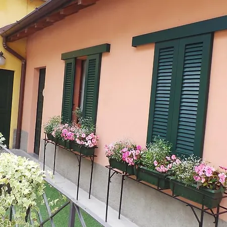 Andrea's Pensionat Cernobbio