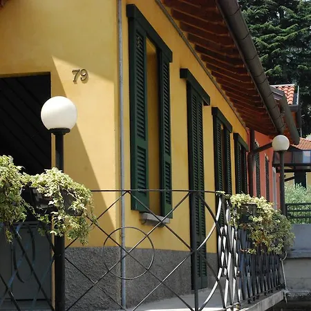 Pensionat Andrea's 3*
